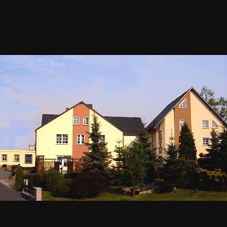 Gaststaette & Pension Jiedlitz Burkau Exterior foto