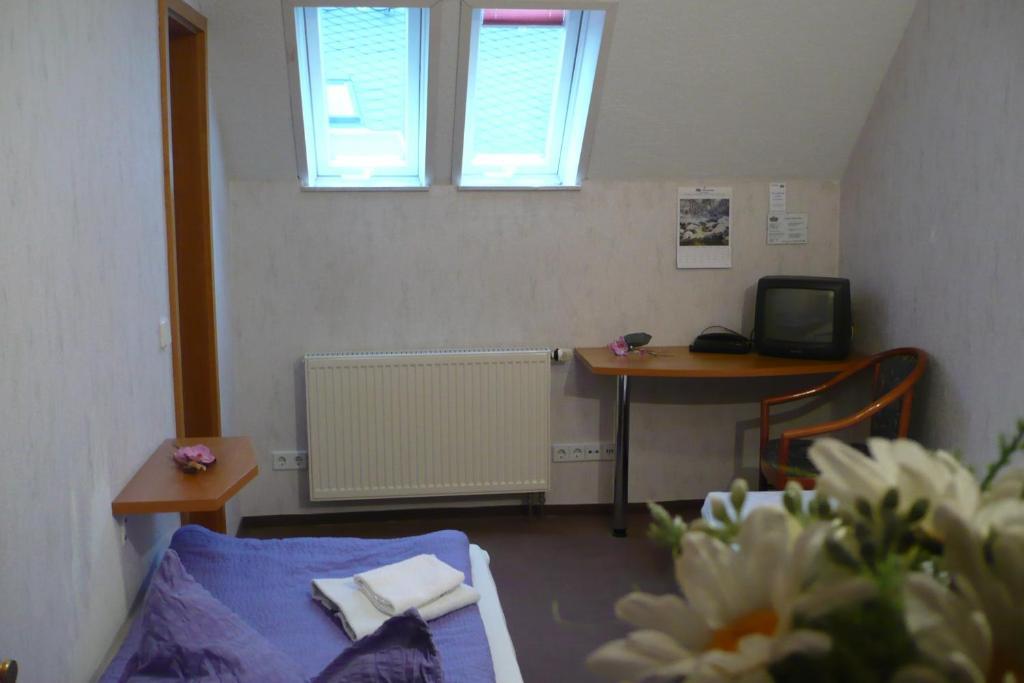 Gaststaette & Pension Jiedlitz Burkau Quarto foto