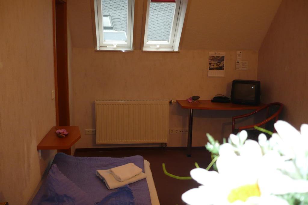Gaststaette & Pension Jiedlitz Burkau Quarto foto